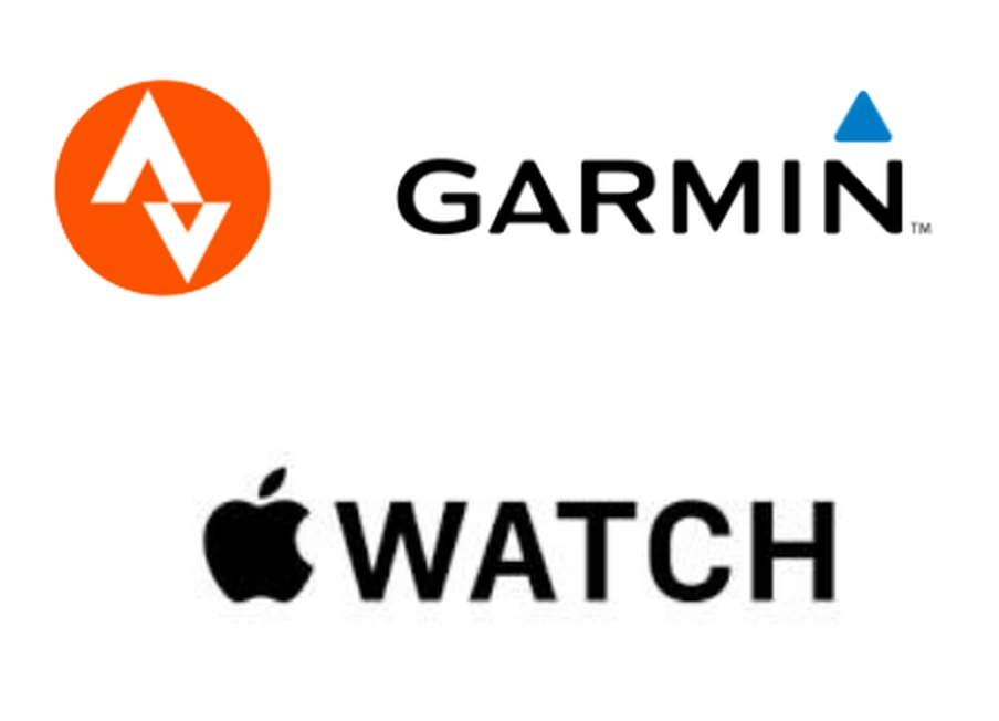 Strava, Garmin and Apple Watch